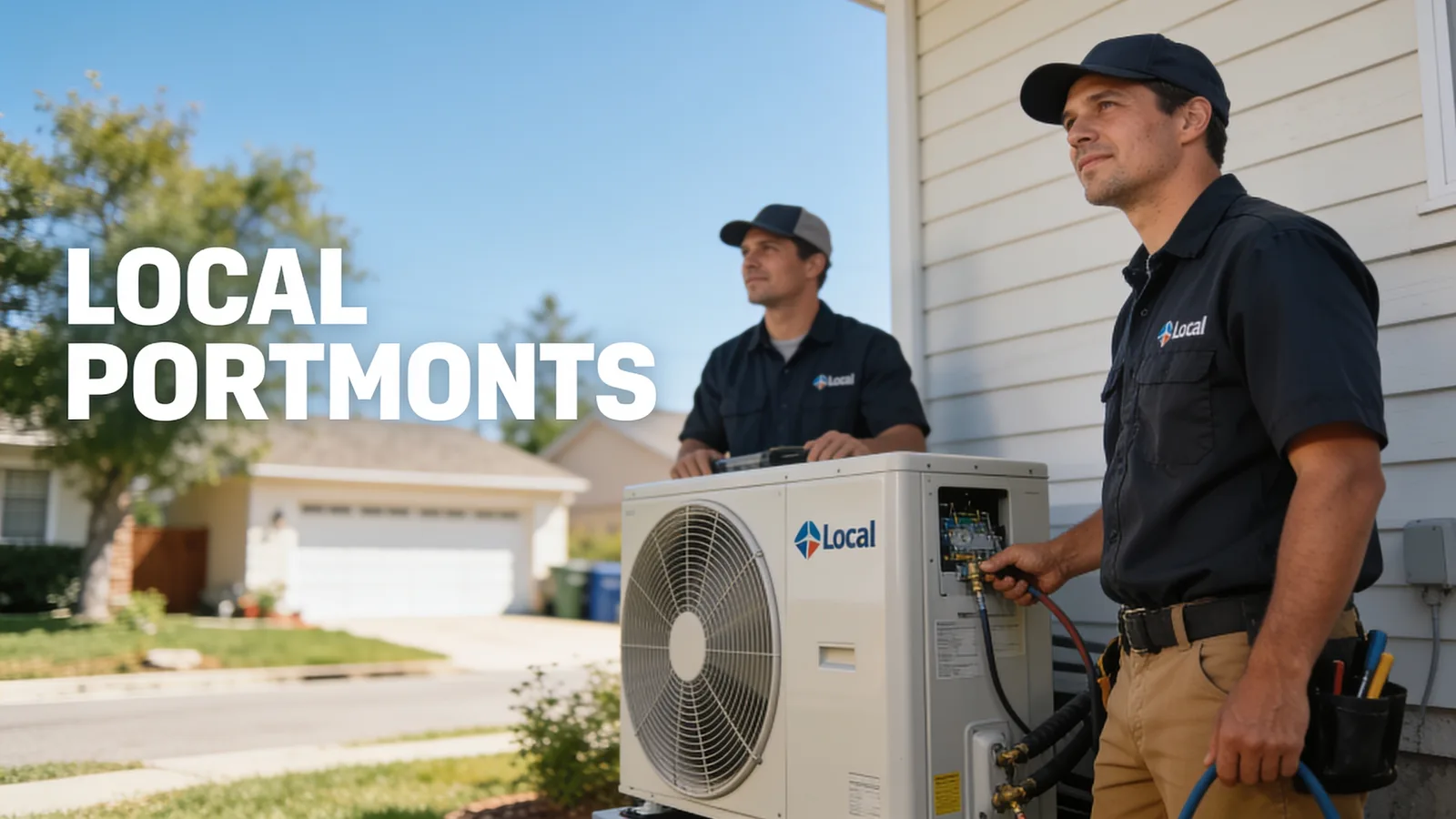 Heat Pump Installation in Cameron, MO near me